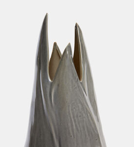 مزهرية توليبان سيراميك 20.5x18.5x55.5