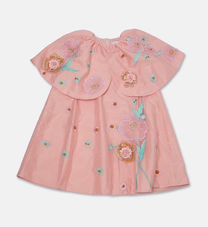 Eirene Dress Taffeta, Packshot View