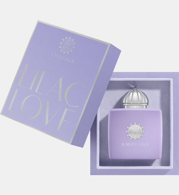 عطر ليلاك لاف