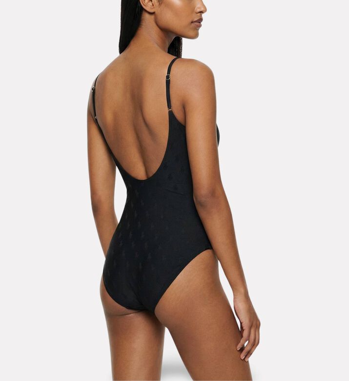 Polo by Ralph Lauren Swst One Piece, Model View