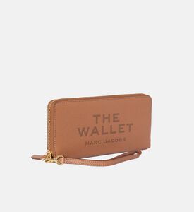 محفظة كونتيننتال جلد