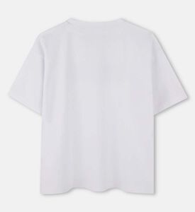 Tie-dye Logo-print T-shirt Tie-dye Logo-print T-shirt