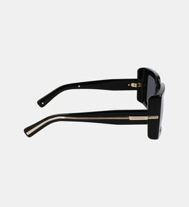 نظارة شمسية بإطار مستطيل كامل 55