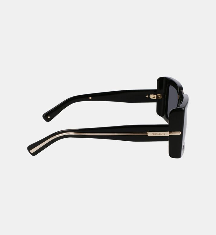 نظارة شمسية بإطار مستطيل كامل 55