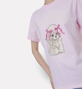 Ganni Ts, Model View