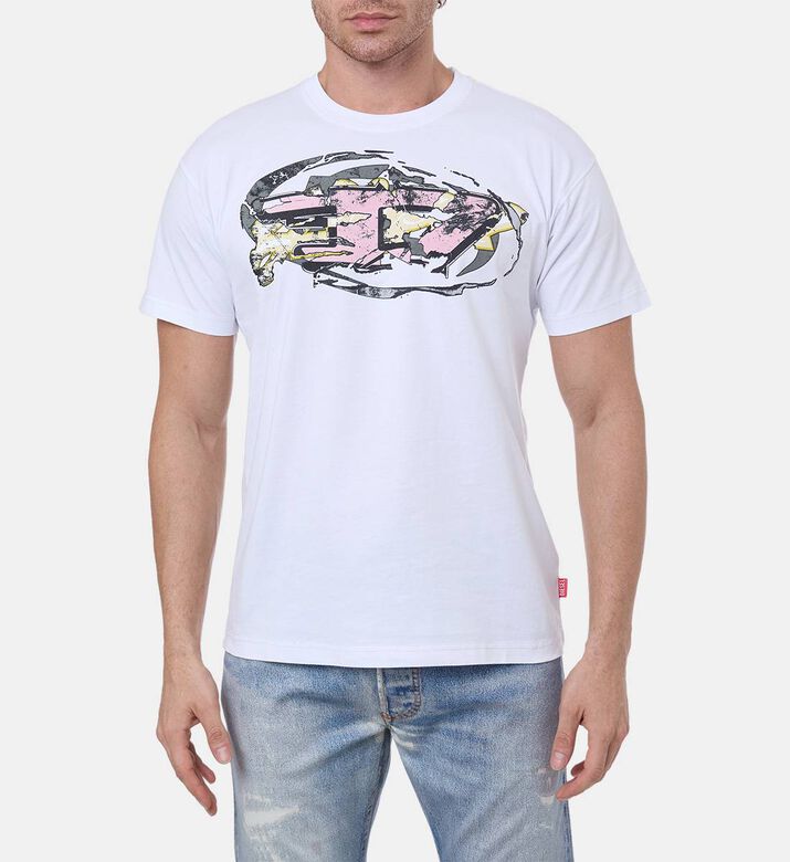 Crewneck Short-sleeve T-shirt