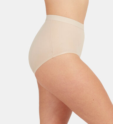 Thinstincts Lycra High-waist Brief