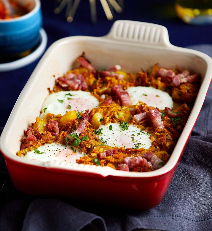 Stoneware Gratin Dish Stoneware Gratin Dish