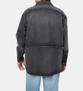 Long-sleeved Cotton Shirt