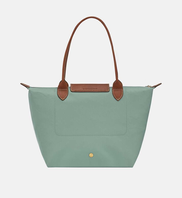 حقيبة يد متوسطة بإغلاق بسحاب