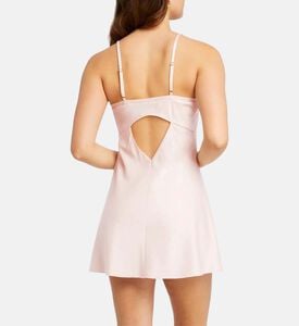 Silk V-neck Sleeveless Dress Silk V-neck Sleeveless Dress