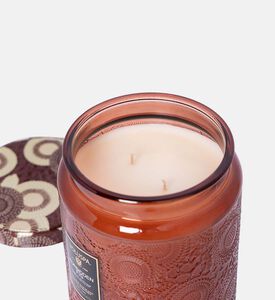 شمعة جرة التين الفاخرة