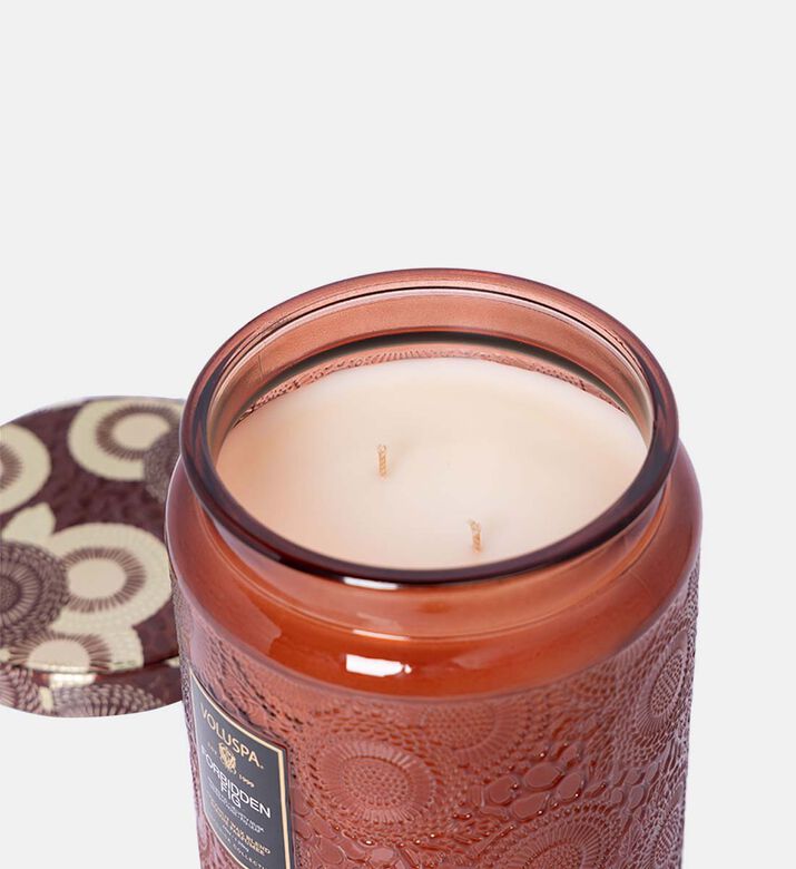 شمعة جرة التين الفاخرة شمعة جرة التين الفاخرة