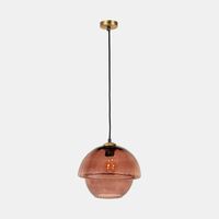 Round Shade Pendant Lamp
