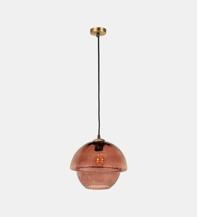 Round Shade Pendant Lamp