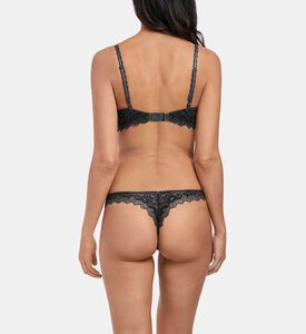 Lace Perfection Plunge Bra