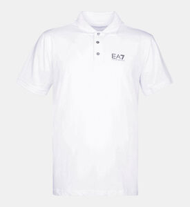 Visibility Cotton Polo Shirt