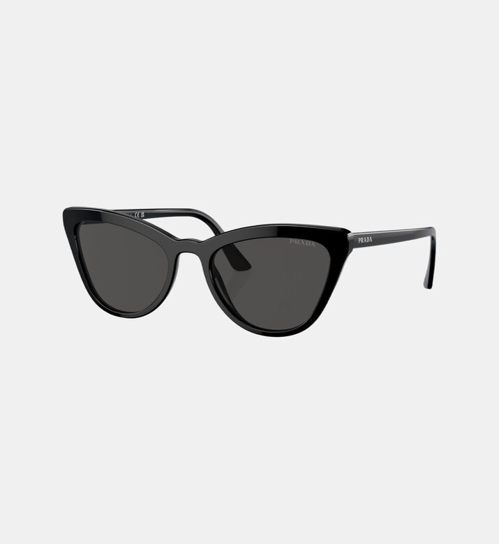 Cat-eye Shape Sunglasses 56