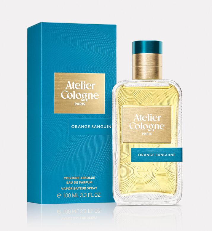 Atelier Cologne Orange Sanguine Eau De Parfum, Packshot View