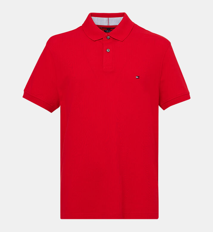 1985 Cotton Regular-fit Polo Shirt