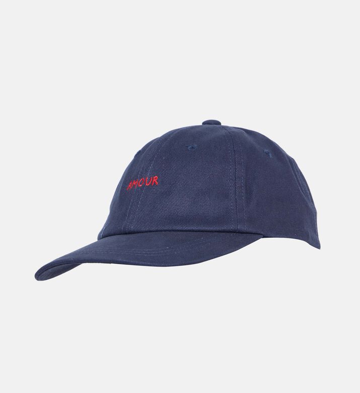 Embroidered Baseball Cap