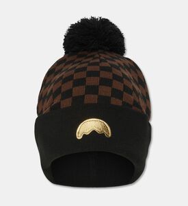 Sprayground Sip Puff Textured Beanie, Packshot View