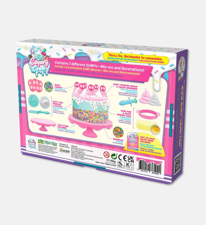 Discovery Slimysugarycrushpastry, Packshot View