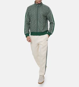 Lacoste Sweatshirt, Model View