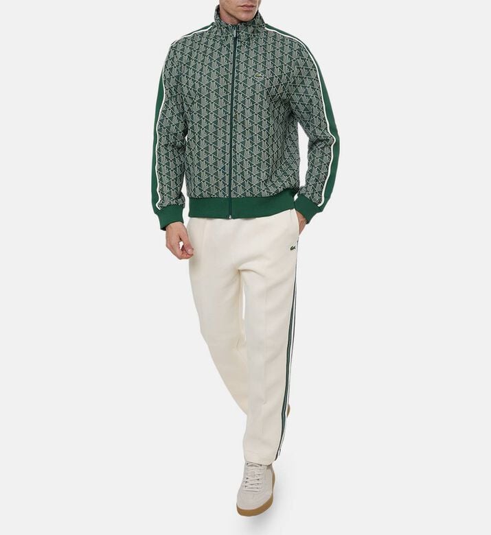 Lacoste Sweatshirt, Model View