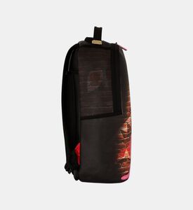 Pink Panther Steps Backpack