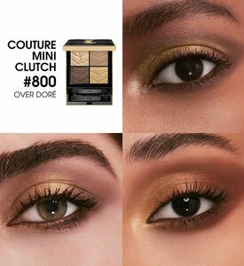 Couture Mini Clutch Luxury Eyeshadow Palette