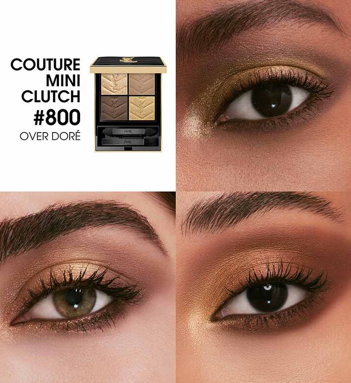Couture Mini Clutch Luxury Eyeshadow Palette