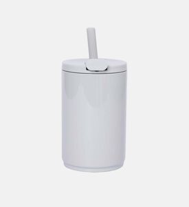 كوب السفر المصنوع من القش المقاوم للتسرب