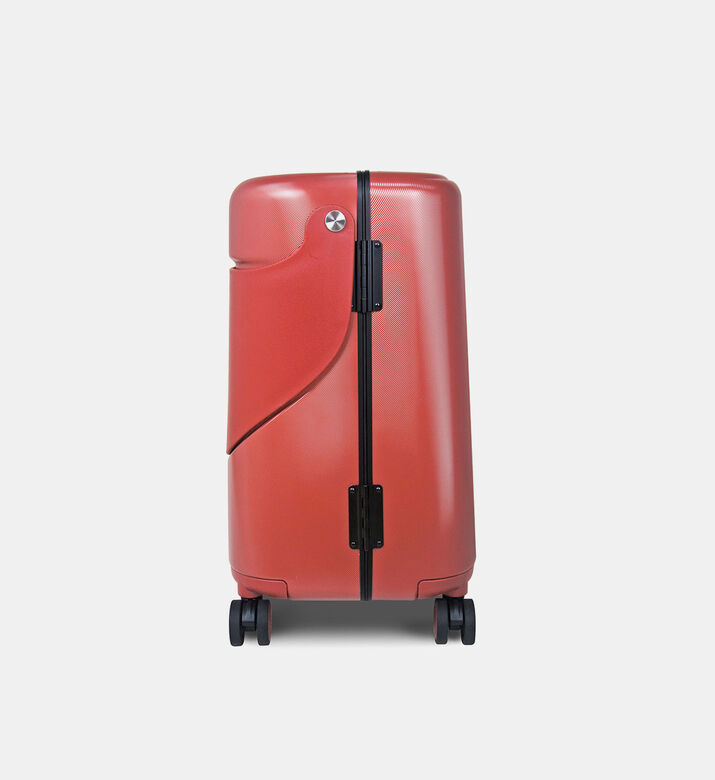 Metallic Gold Carry-on Luggage