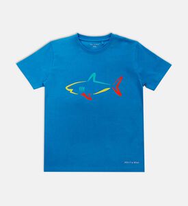 Holly and Beau Shark Ts, Packshot View