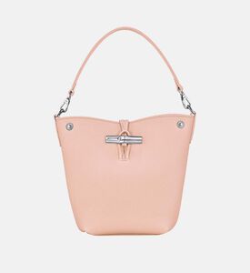 Leather Xs Bucket Bag