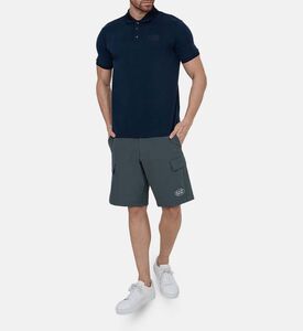 Classic Logo-patch Polo Shirt