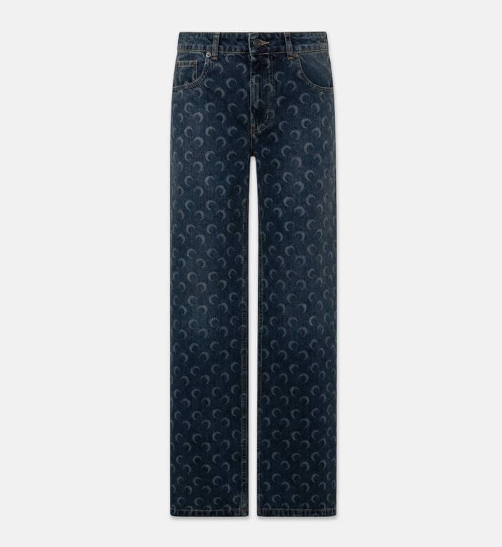 Marine Serre Jeans Moon, Packshot View