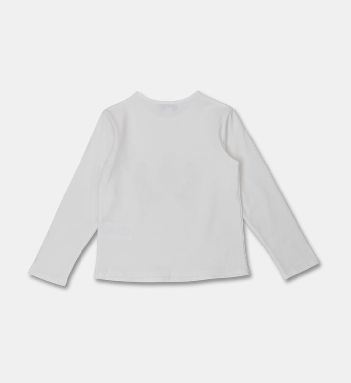 Tartine et Chocolat Paris Scene Long-sleeve T-shirt, Packshot View
