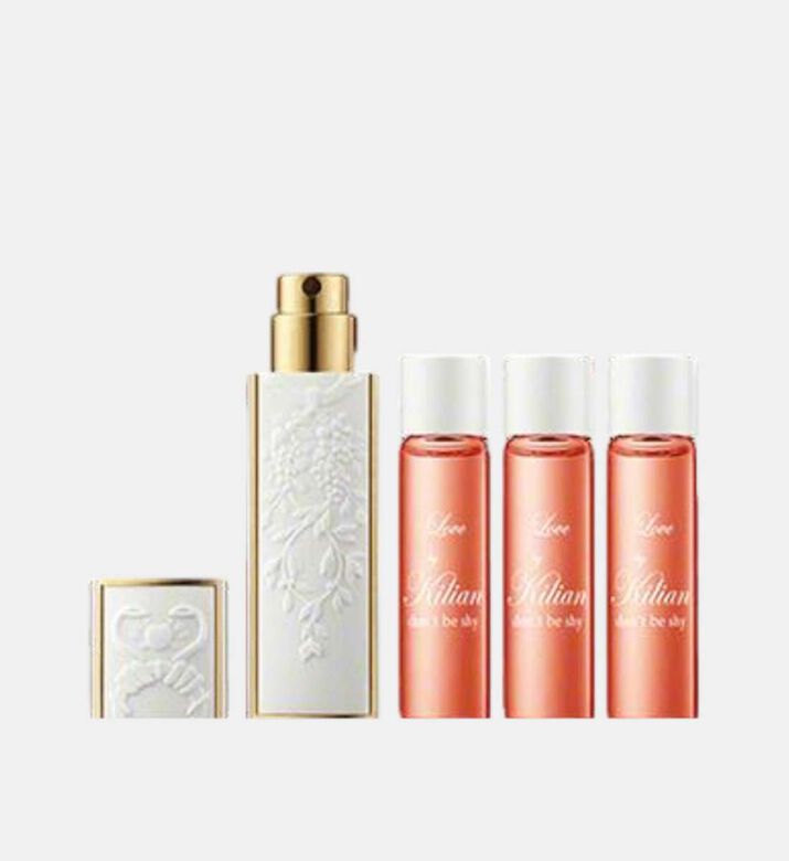 Love Dont Be Shy Edp Travel Set