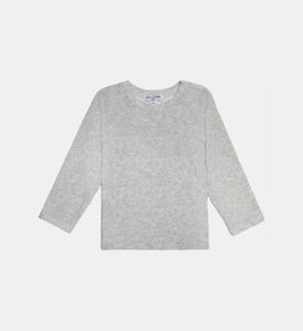 Calvin Cotton Long Sleeve T-shirt
