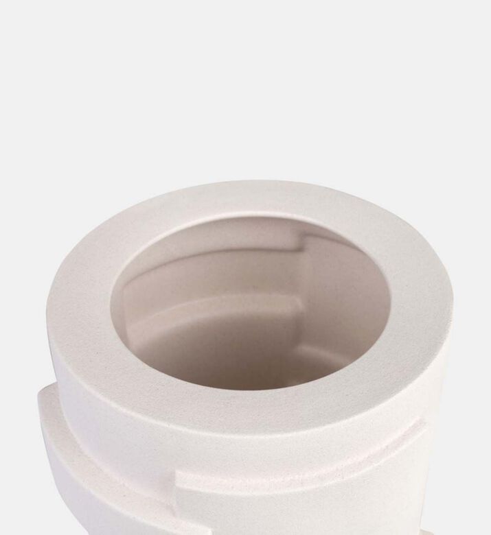 Versmissen Ceramic Standing Flower Vase, Packshot View