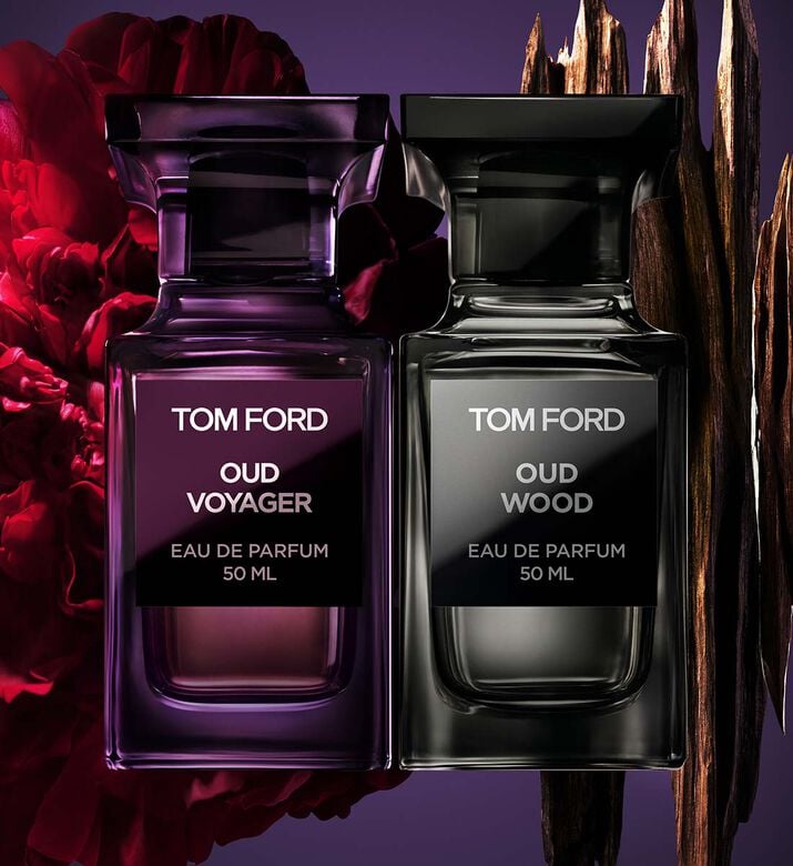 Tom Ford Edp Pb Oud Voyager, 50-ml, Packshot View Tom Ford Edp Pb Oud Voyager, 50-ml, Packshot View