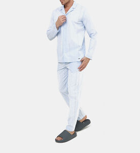 Aurel Cotton Long Pajama Set