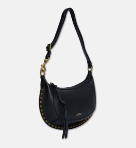 Isabel Marant Wallet Oskan Moon, Black, Packshot View