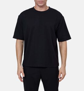 Plain Short-sleeve T-shirt