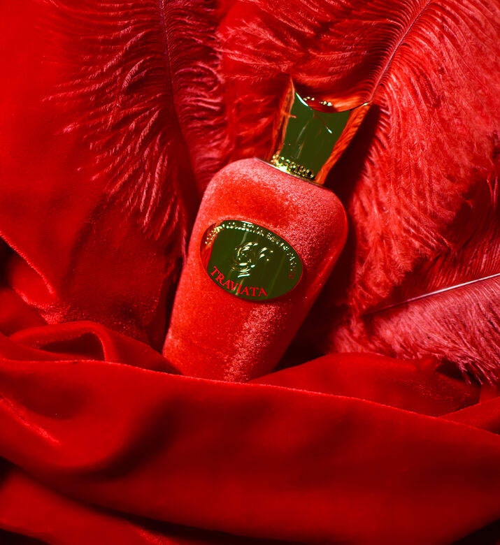 ماء عطر ترافياتا