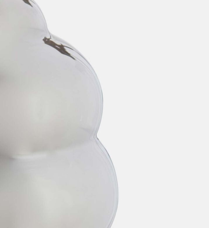 Misty Glass Table Lamp