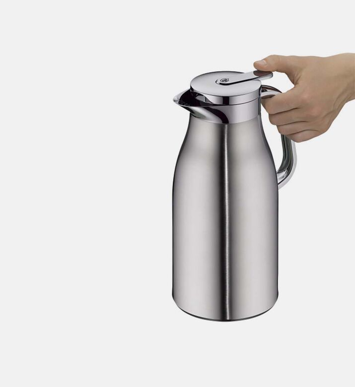 Chrome Side Handle Flask 1.5l