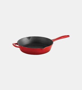 Tramontina Enameled Cast Iron Skillet, Packshot View
